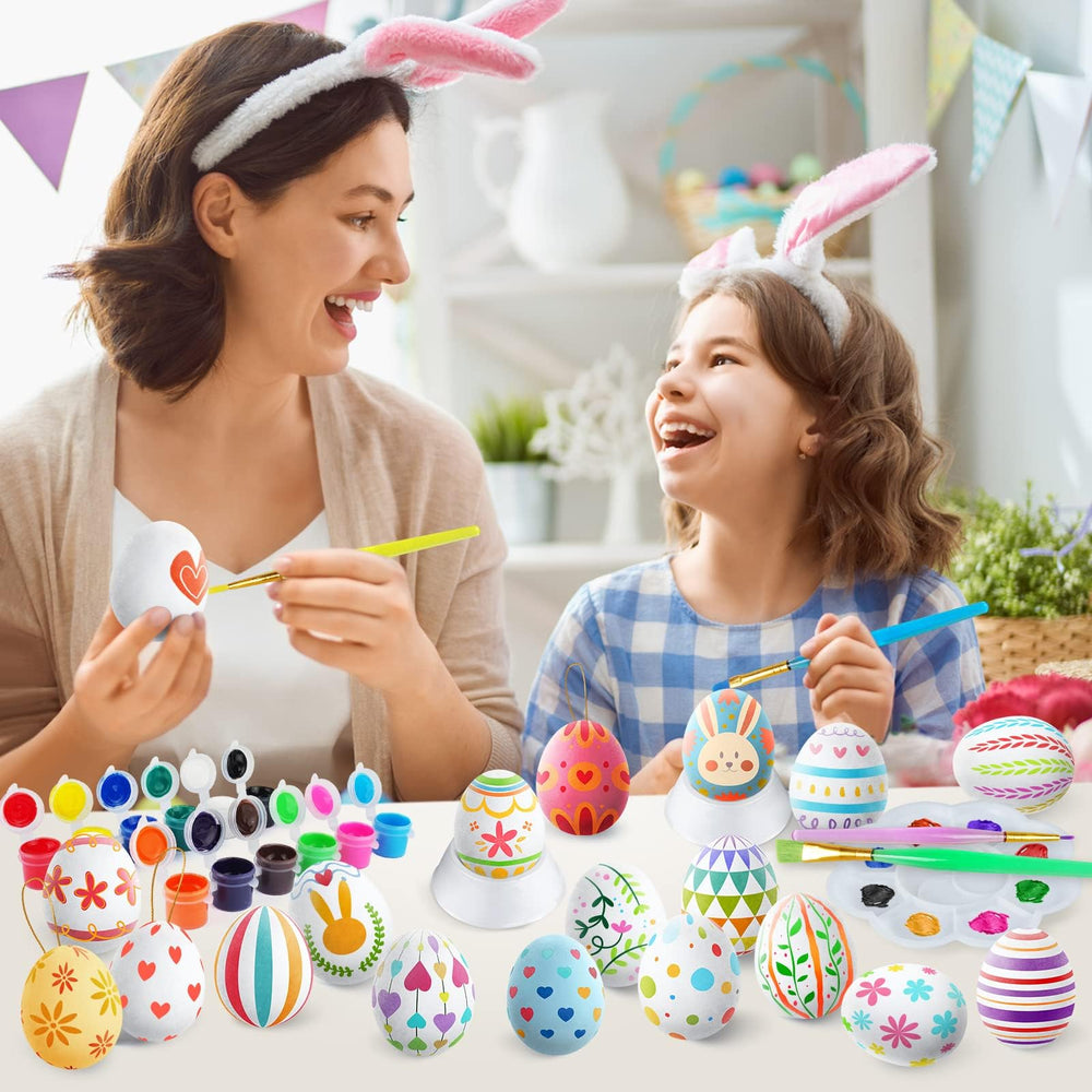 SpringFlower gold and silver glitters add festive sparkle to crafts