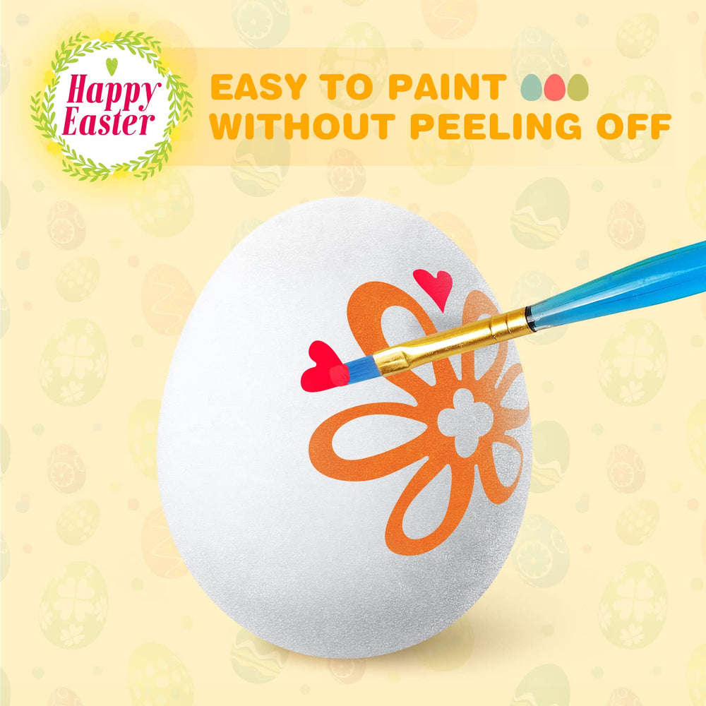 SpringFlower hanging ropes attach easily to eggs for display
