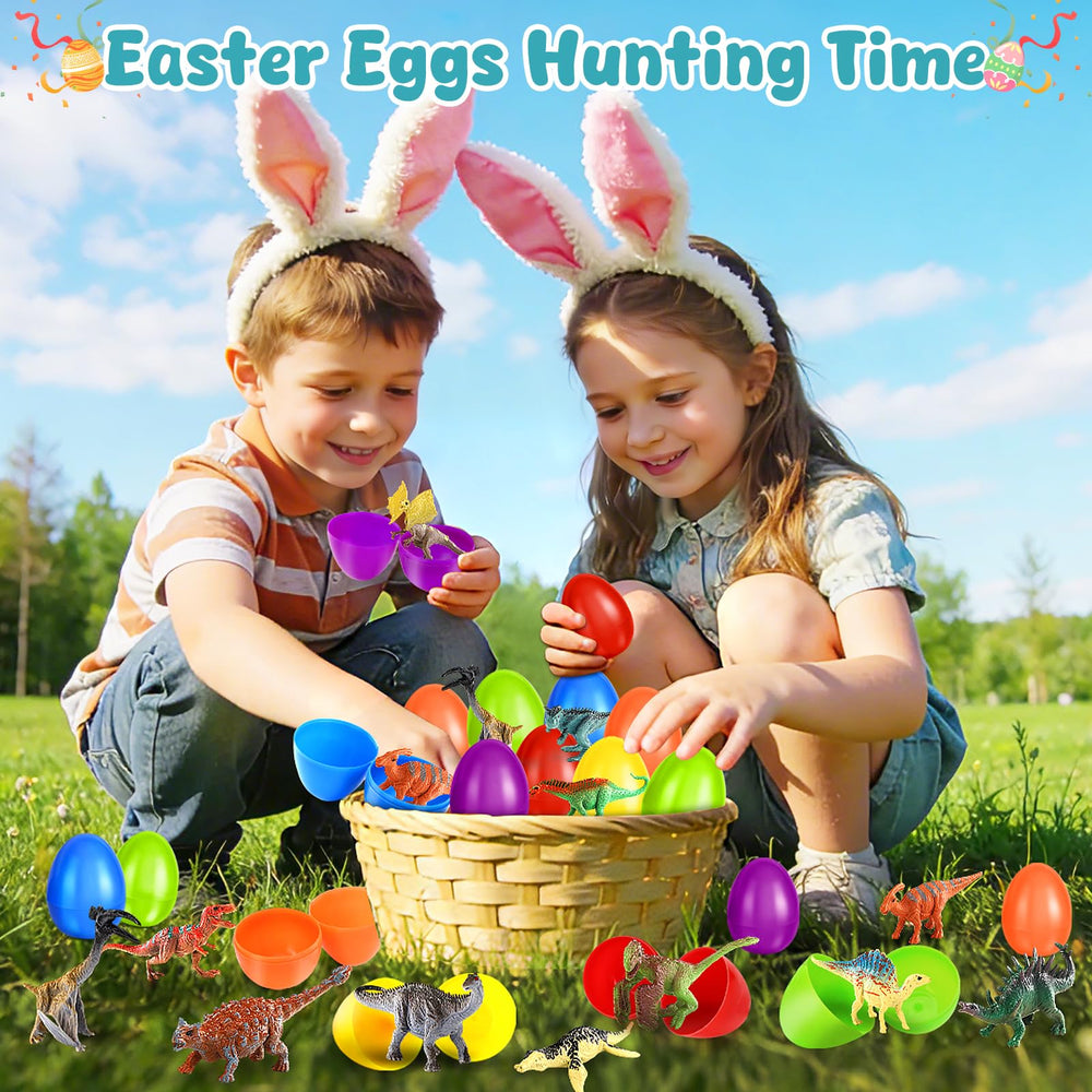 SpringFlower PVC-safe eggs with smooth edges for safe play.