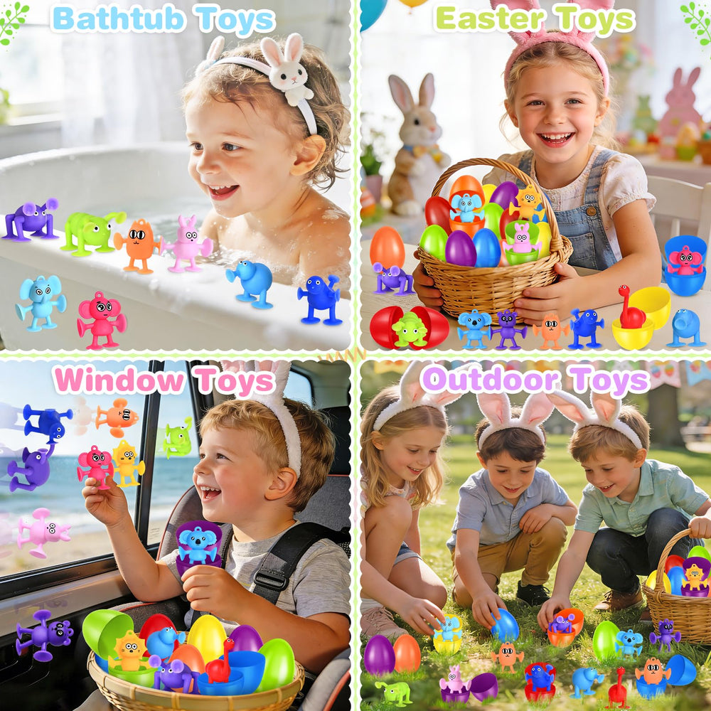 SpringFlower storage and cleaning tips for filled Easter eggs kits