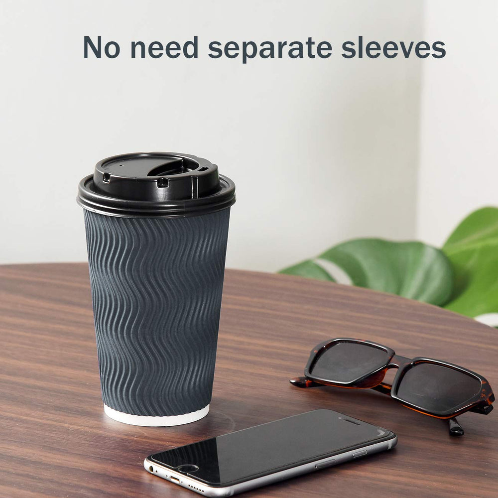 SPRINGPACK Togo no-sleeve-needed design delivers comfortable grip