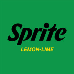 Sprite Zero Sugar Lemon Lime pour capturing foamy fizz and lively aroma