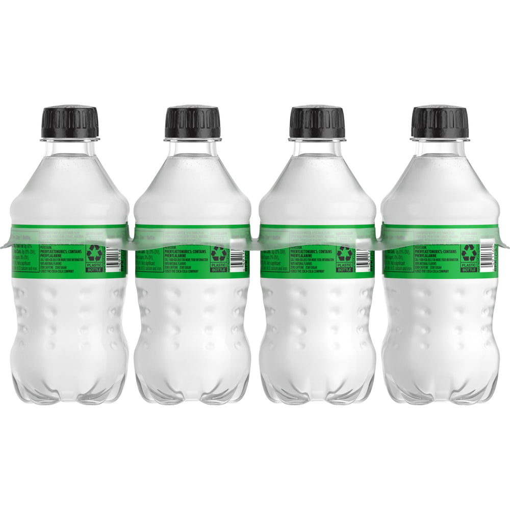 Sprite Zero Sugar Lemon Lime serving glass highlights citrus finish