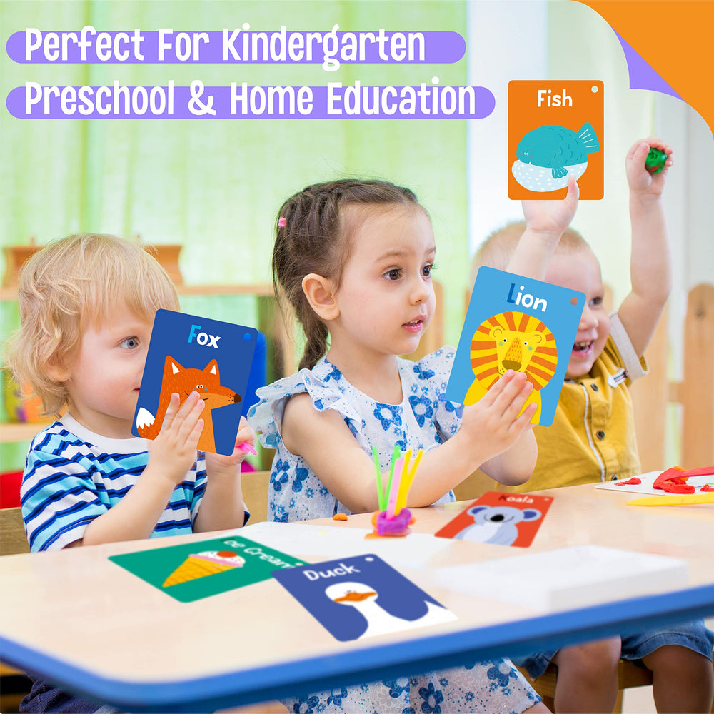 SpriteGru non-toxic vegetable ink ensures safe, colorful learning materials