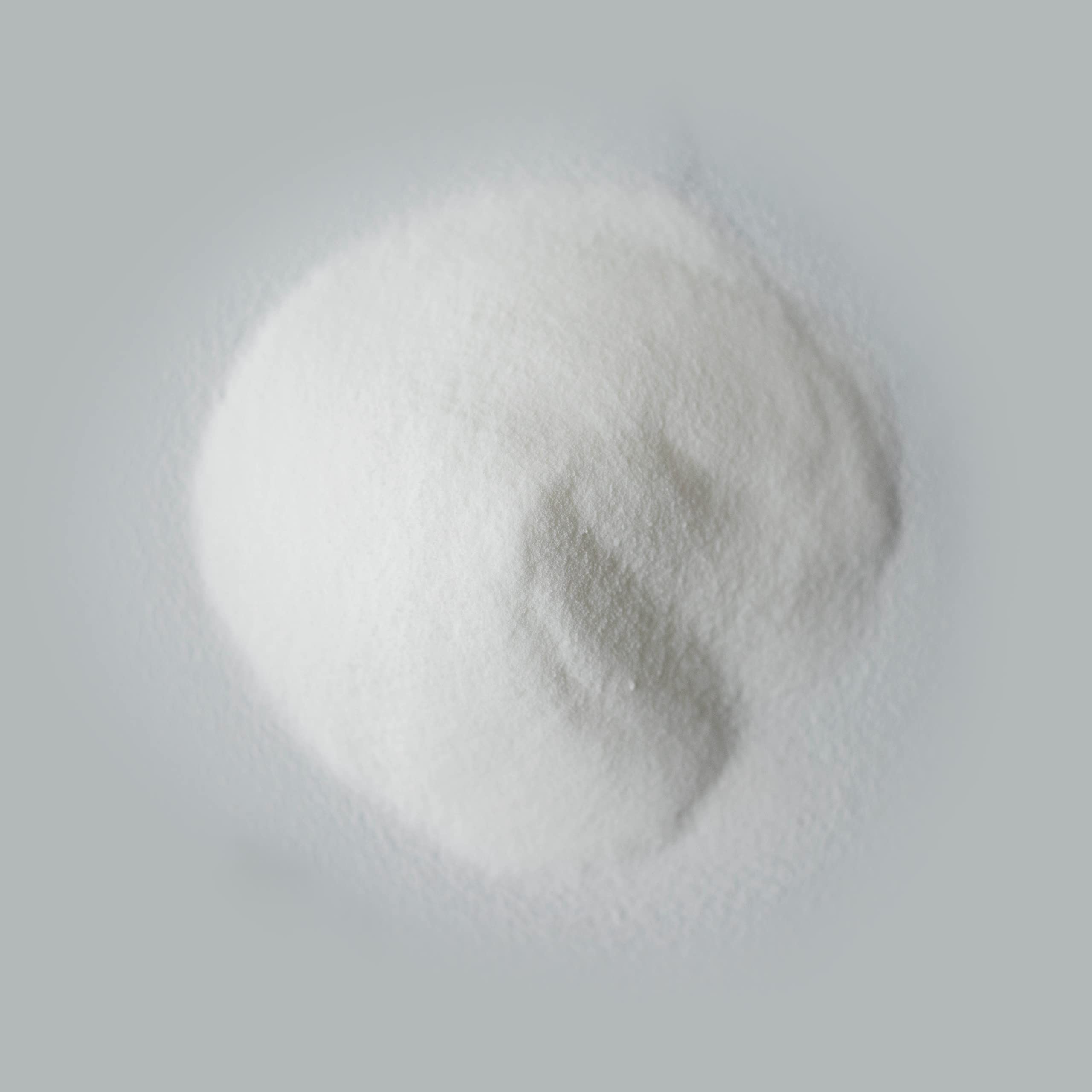 Sprout Living Inulin powder over smoothie setup suggests recipe use.