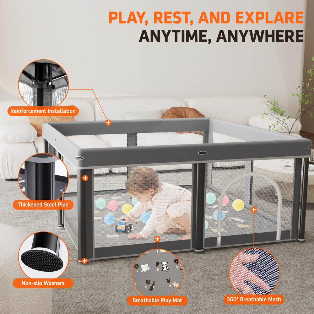 SPRX portable travel bag enables easy transport and storage.