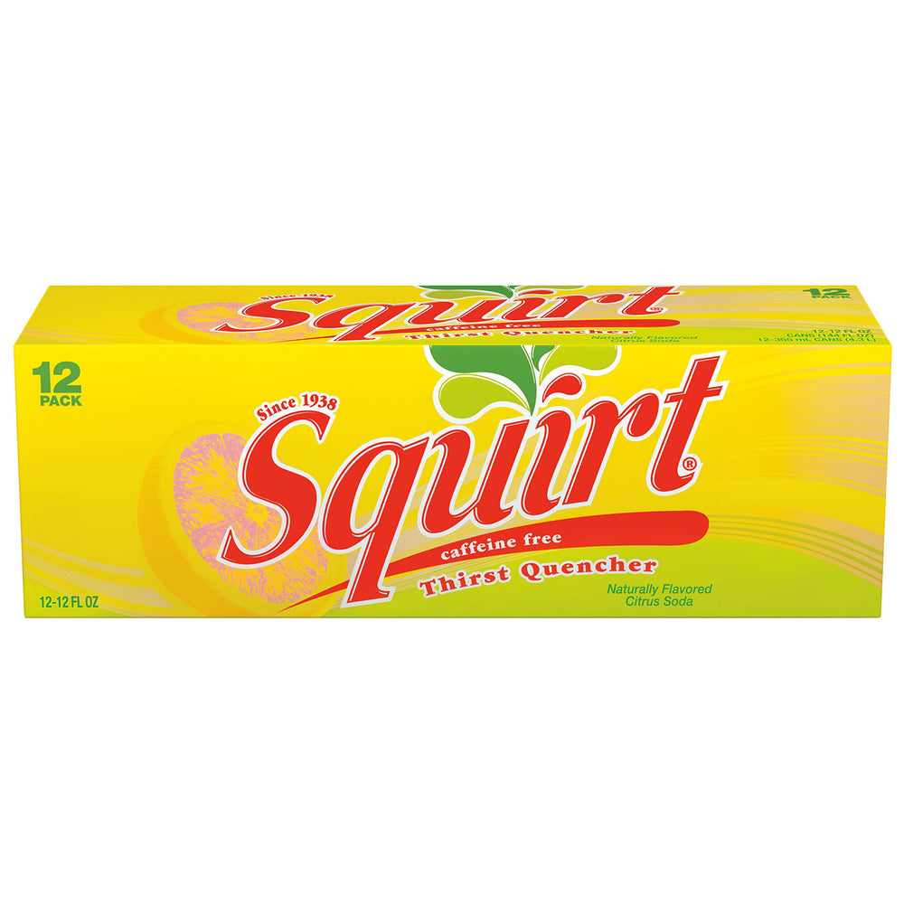 Squirt with lime and tequila idea for a Paloma