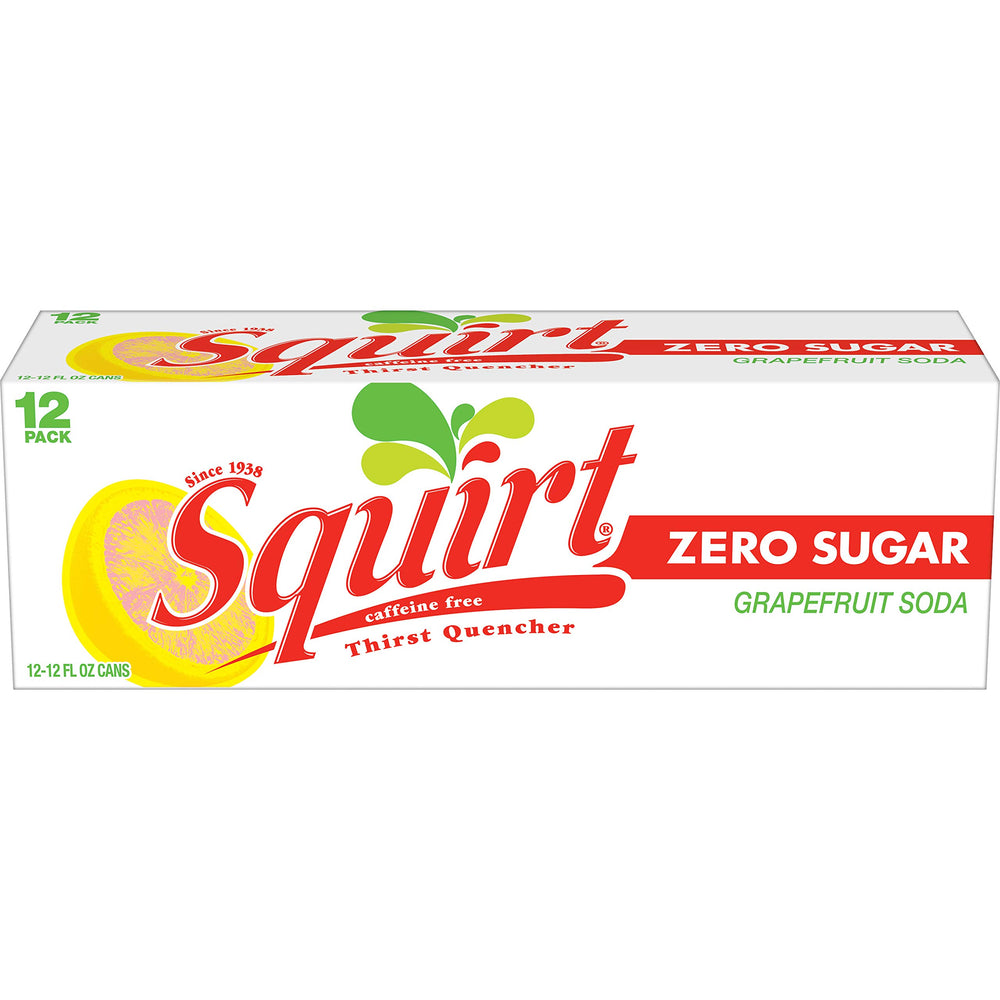 Paloma-style mix with tequila and lime using Squirt Zero Sugar.