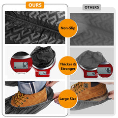 Squish non-woven fabric material emphasizing durability and breathability.