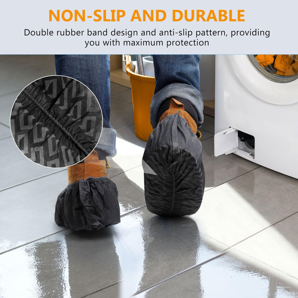 Squish stretchable elastic-band fit accommodates sizes 6–14 securely.