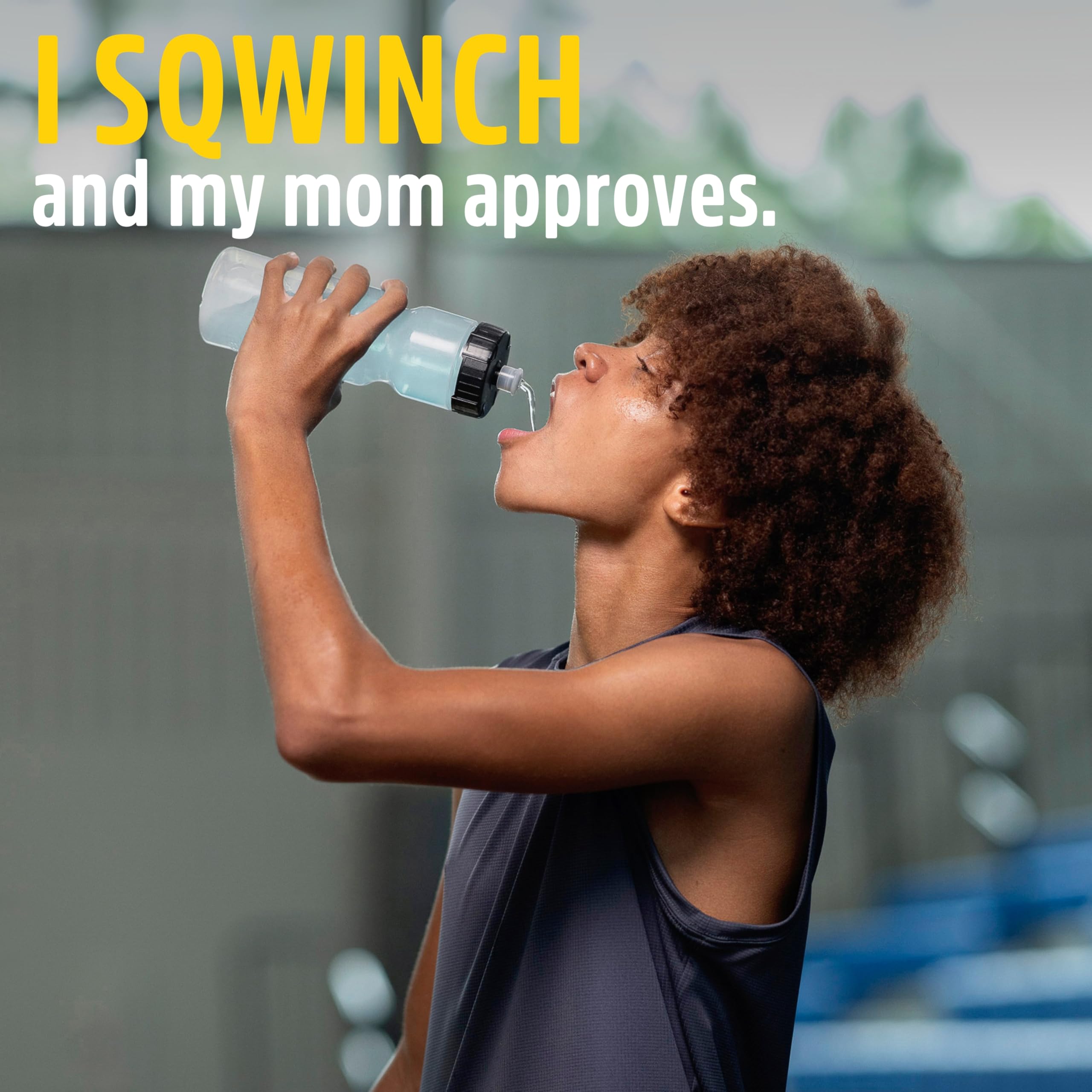 Sqwincher Zero Qwik Stik supports athlete hydration during training