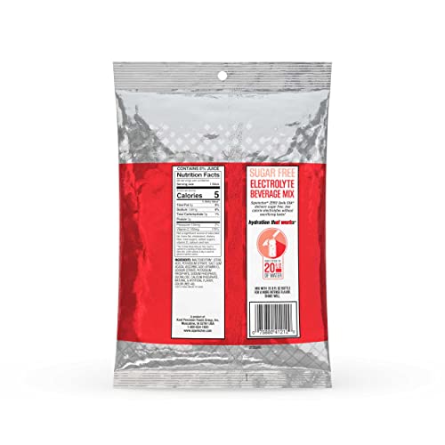 Sqwincher Zero Qwik Stik Watermelon dissolves quickly to support fast hydration.