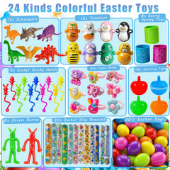 SQZUWIT bulk pack of 300 eggs supports large events and classrooms.