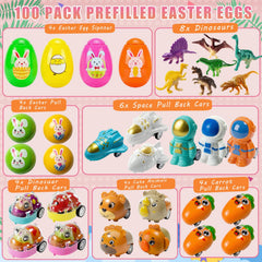 SQZUWIT egg with snap-closure design to prevent spills during hunts