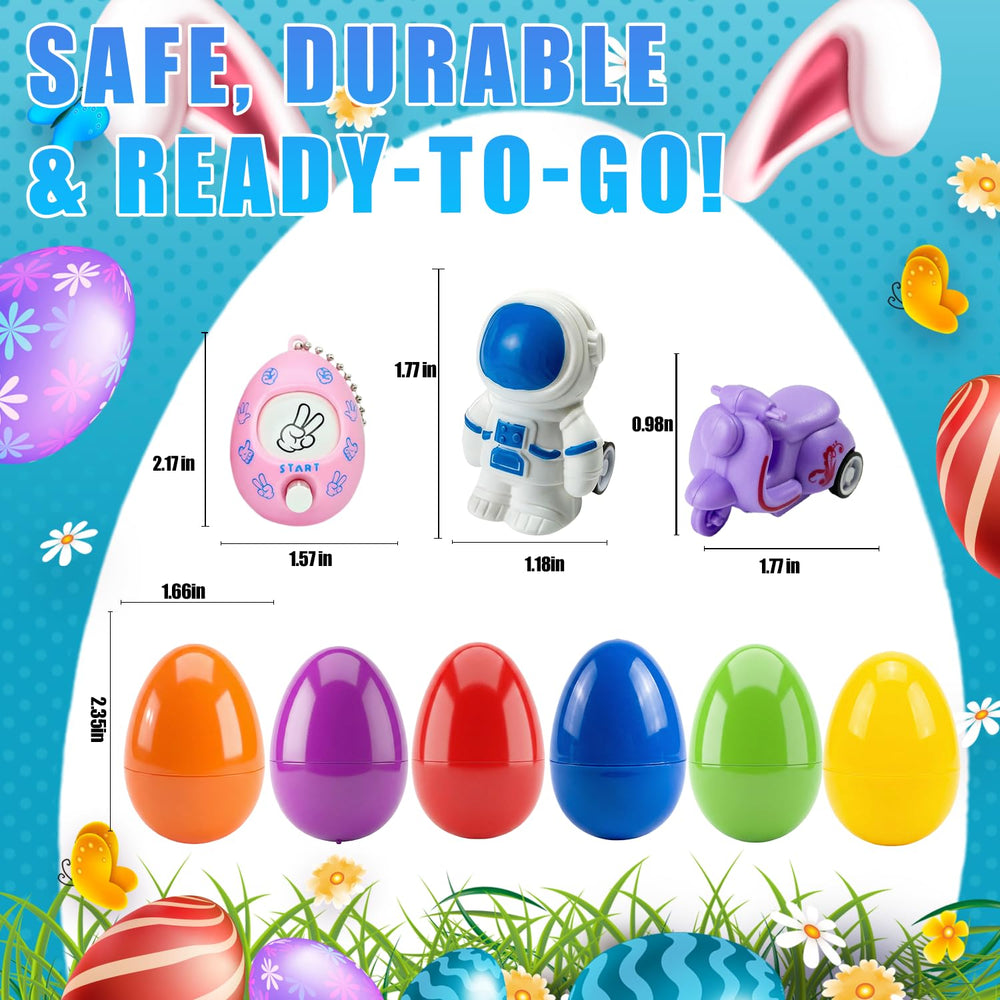 SQZUWIT versatile Easter gifts and goody fillers for kids