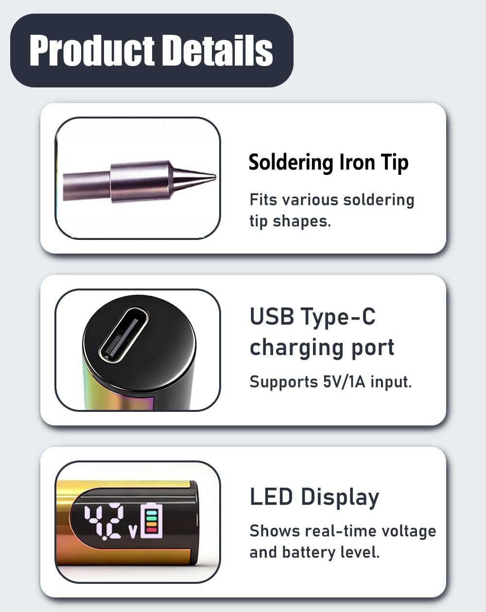 SRIBOO ideal for DIY and appliance repair tasks at home.