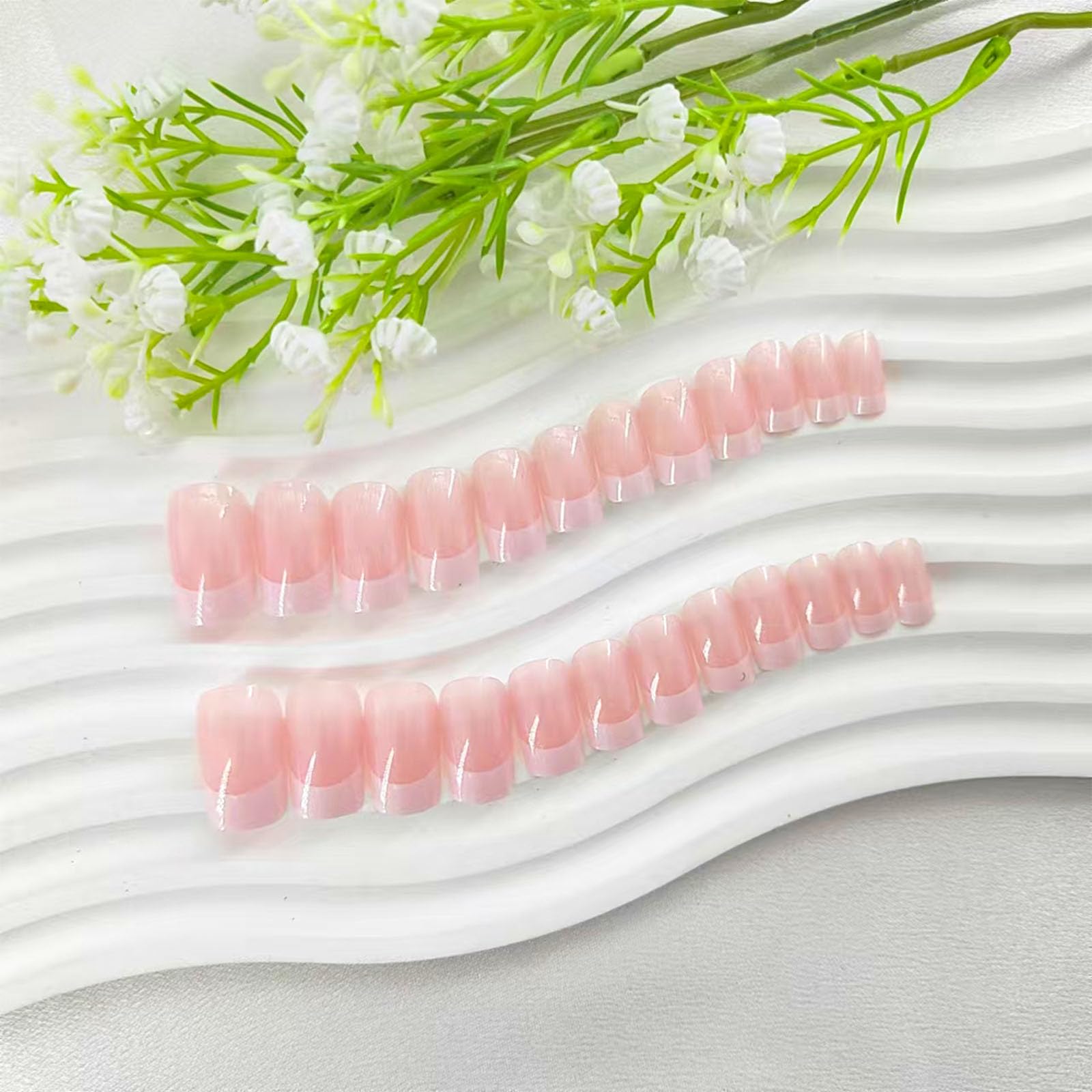 SRIMNUYY ABS-durable nails for sturdy everyday use