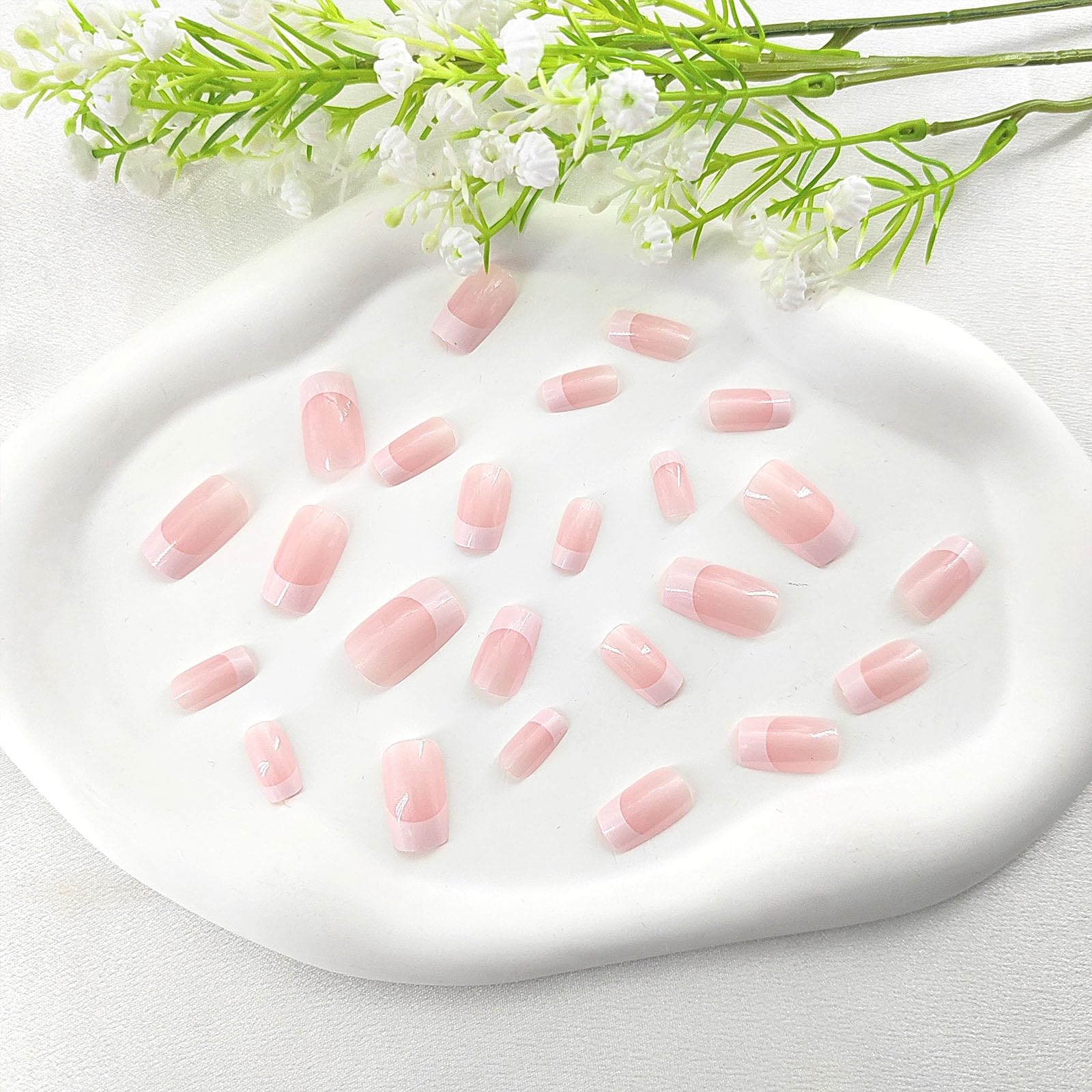 SRIMNUYY multi-size nail set simplifies DIY fitting