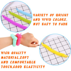 Srmayyi high-quality TPR stretchy string designed for long-lasting use.
