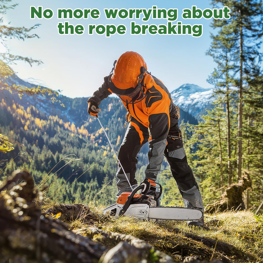 Wide compatibility with Briggs & Stratton, Husqvarna, and STIHL engines.