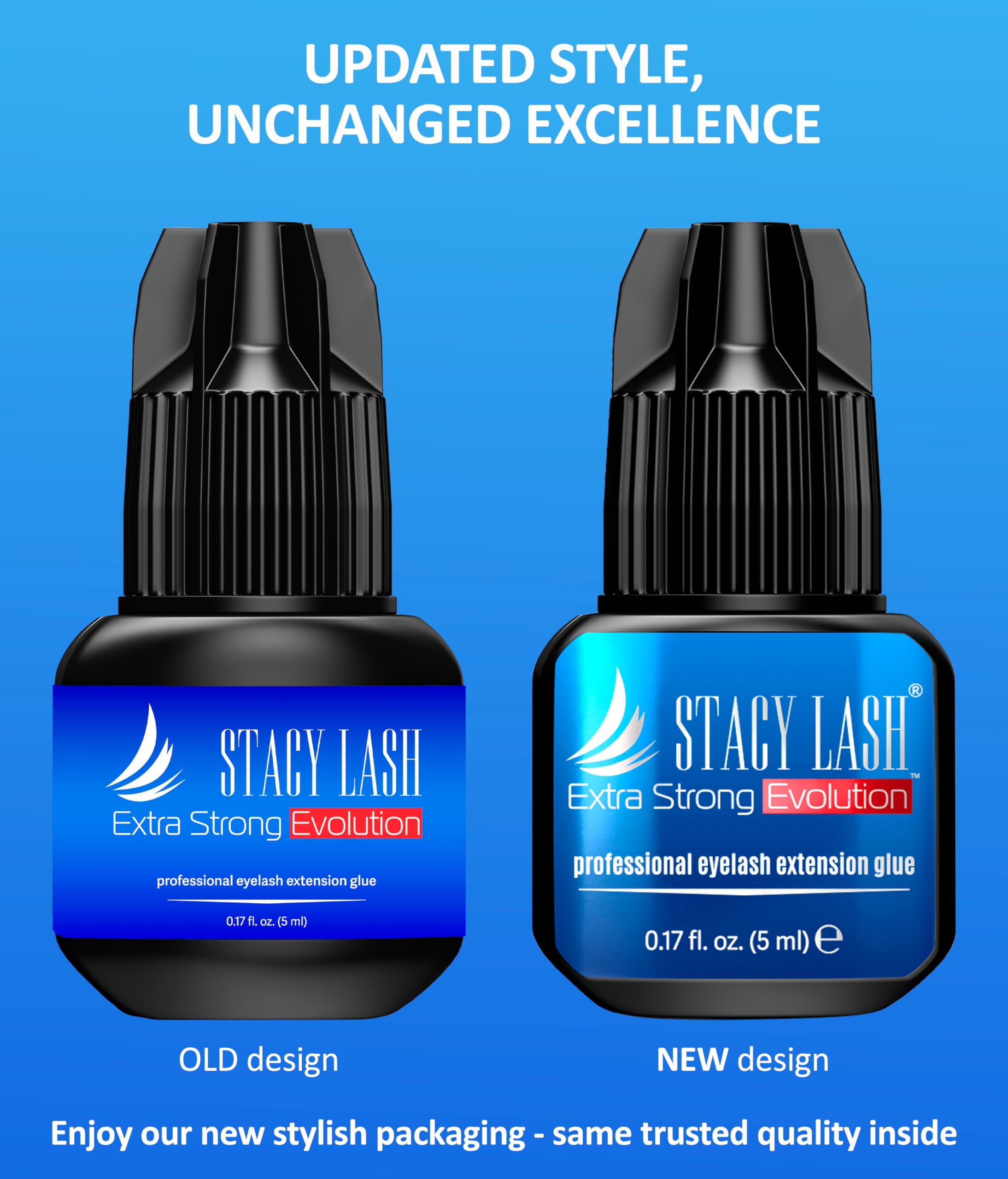 STACY LASH glue ring date of opening indicator for freshness tracking