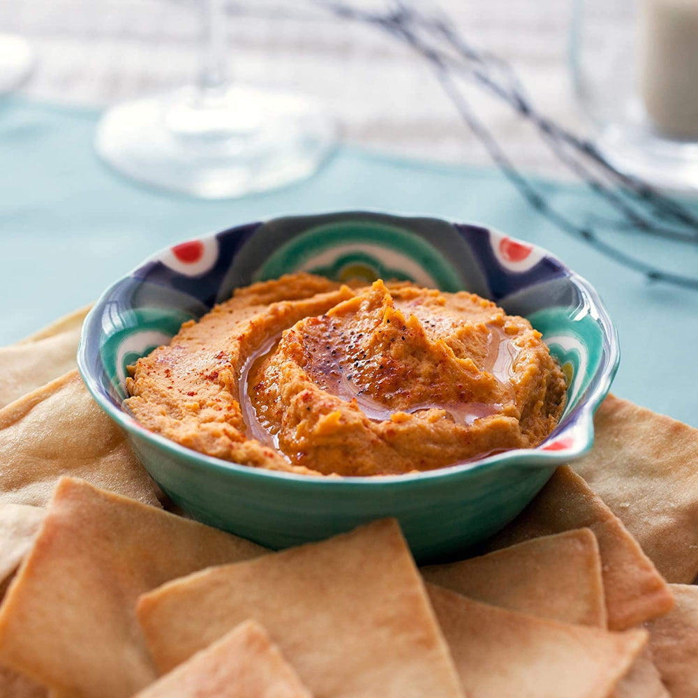 Stacys Pita Chips Sea Salt party snack for gatherings.