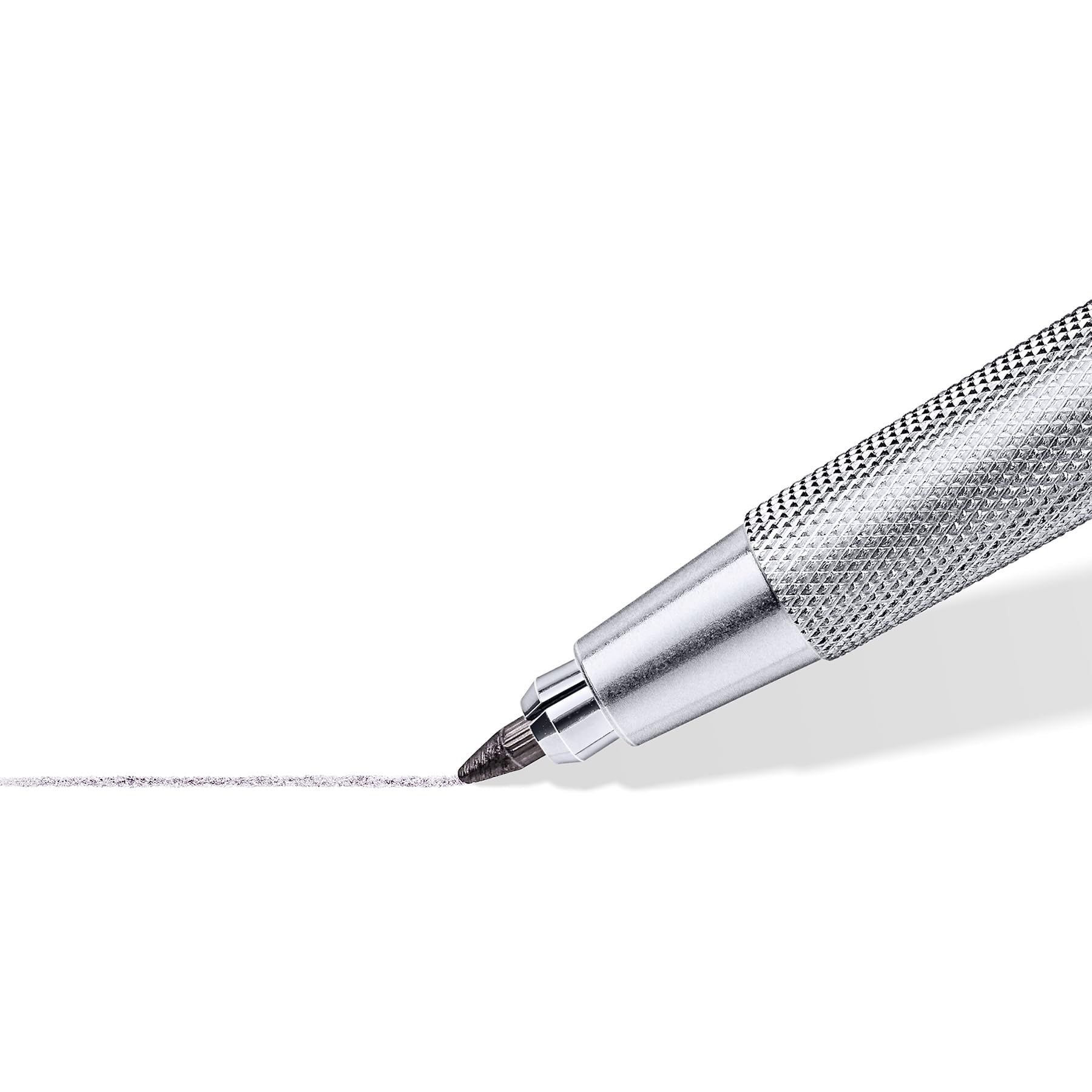 STAEDTLER Mars Technico drawing-stroke close-up reveals clean lines