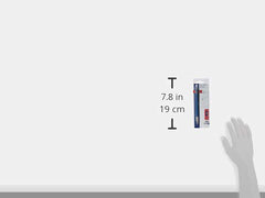 STAEDTLER Mars Technico push-button lead advance enables precise lead control