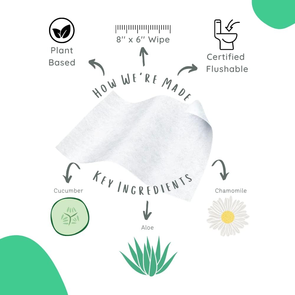 Stall Mates skin-soothing wipes ideal for outdoor activities and travel.