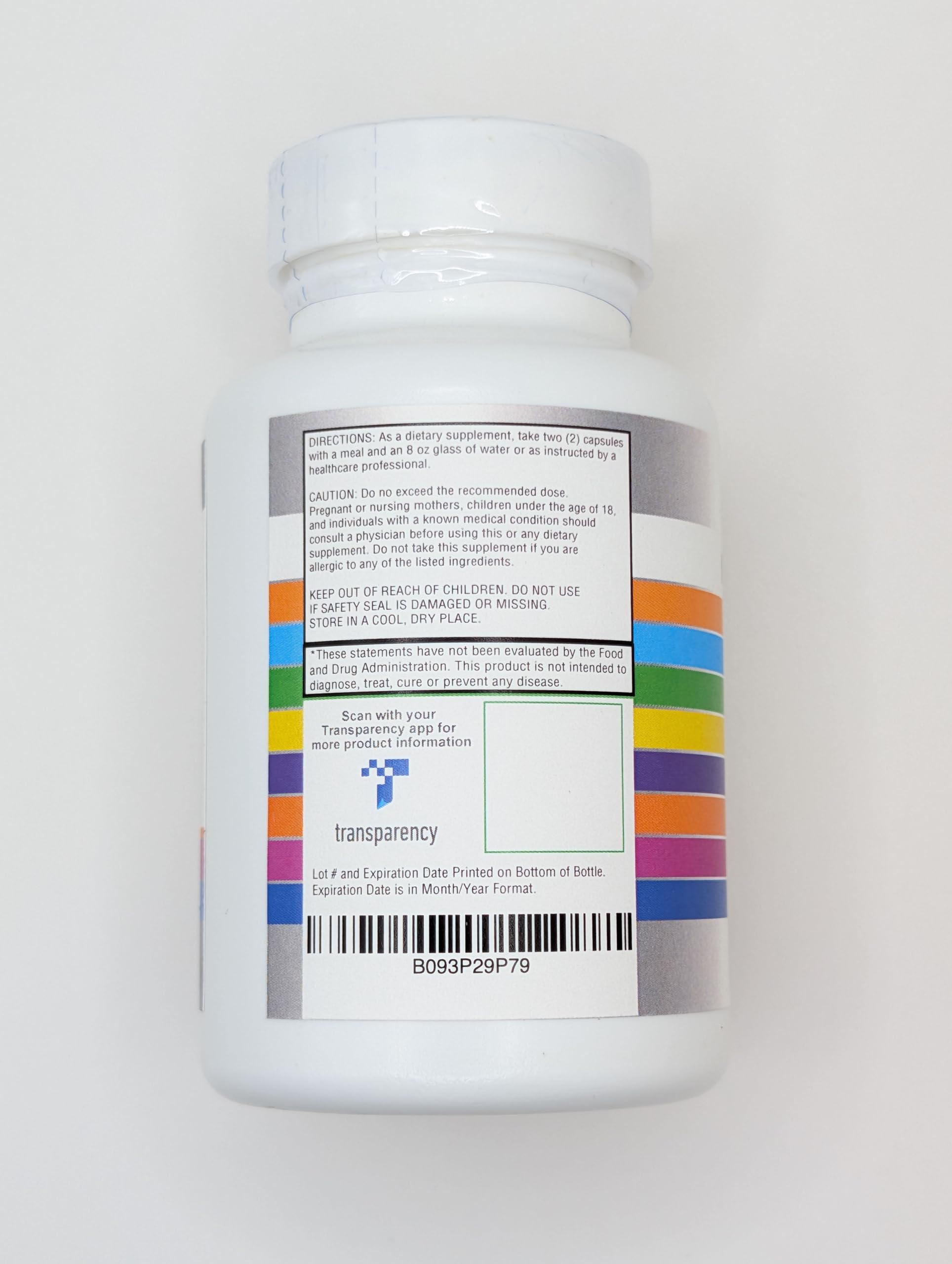 Stamiron 8-in-1 immune dosage illustration highlights 5000 IU D3 and 1000 mg C