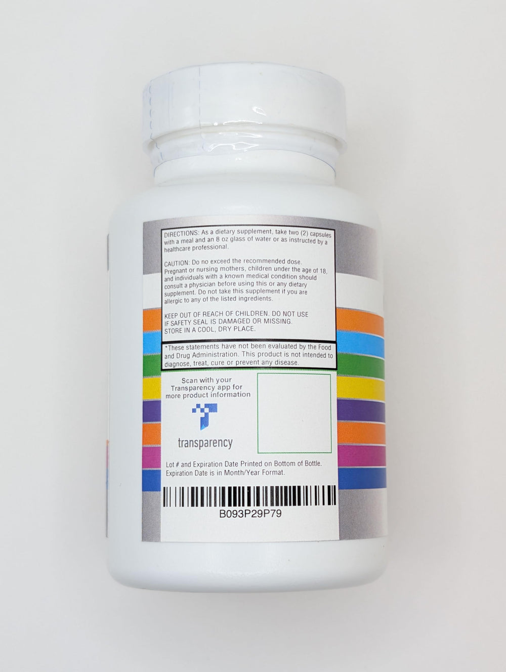 Stamiron 8-in-1 immune dosage illustration highlights 5000 IU D3 and 1000 mg C