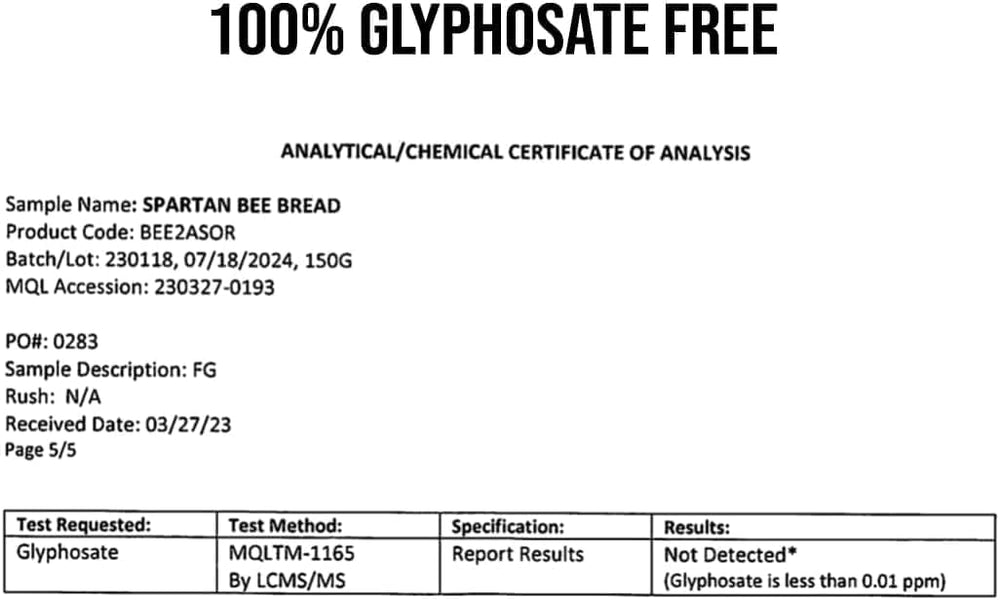 Close-up of texture showing the chewable's compact, natural form.