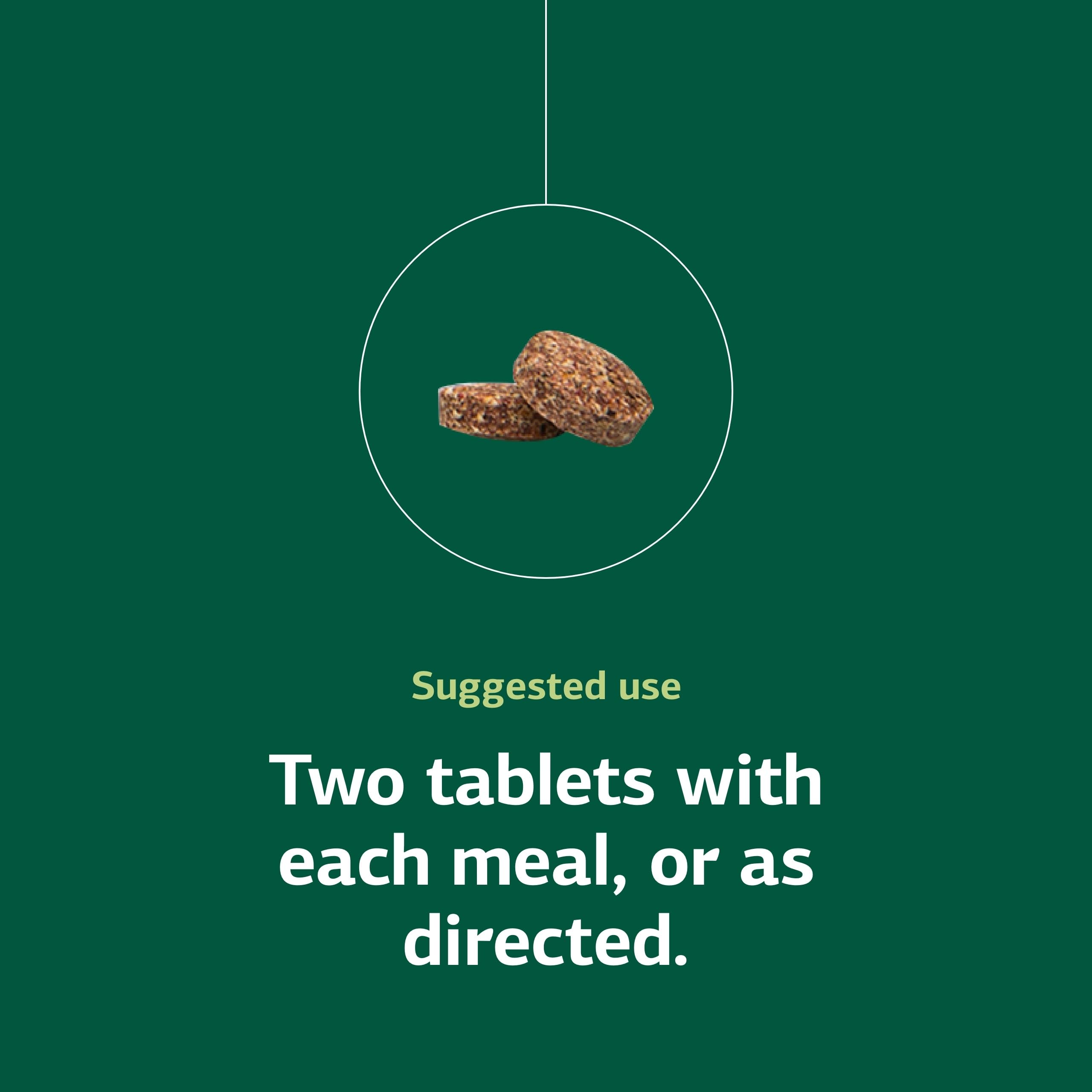 Standard Process A-F Betafood gluten-free badge on box communicates dietary flexibility
