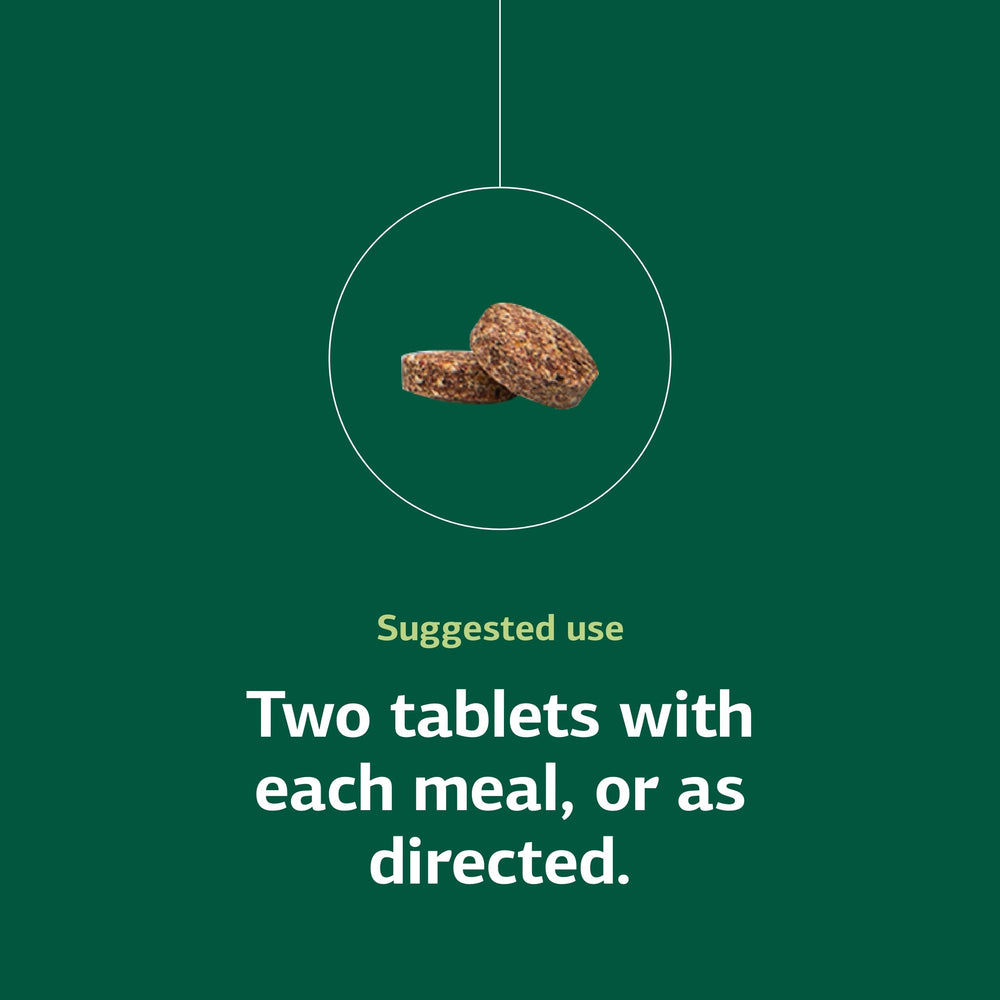 Standard Process A-F Betafood gluten-free badge on box communicates dietary flexibility