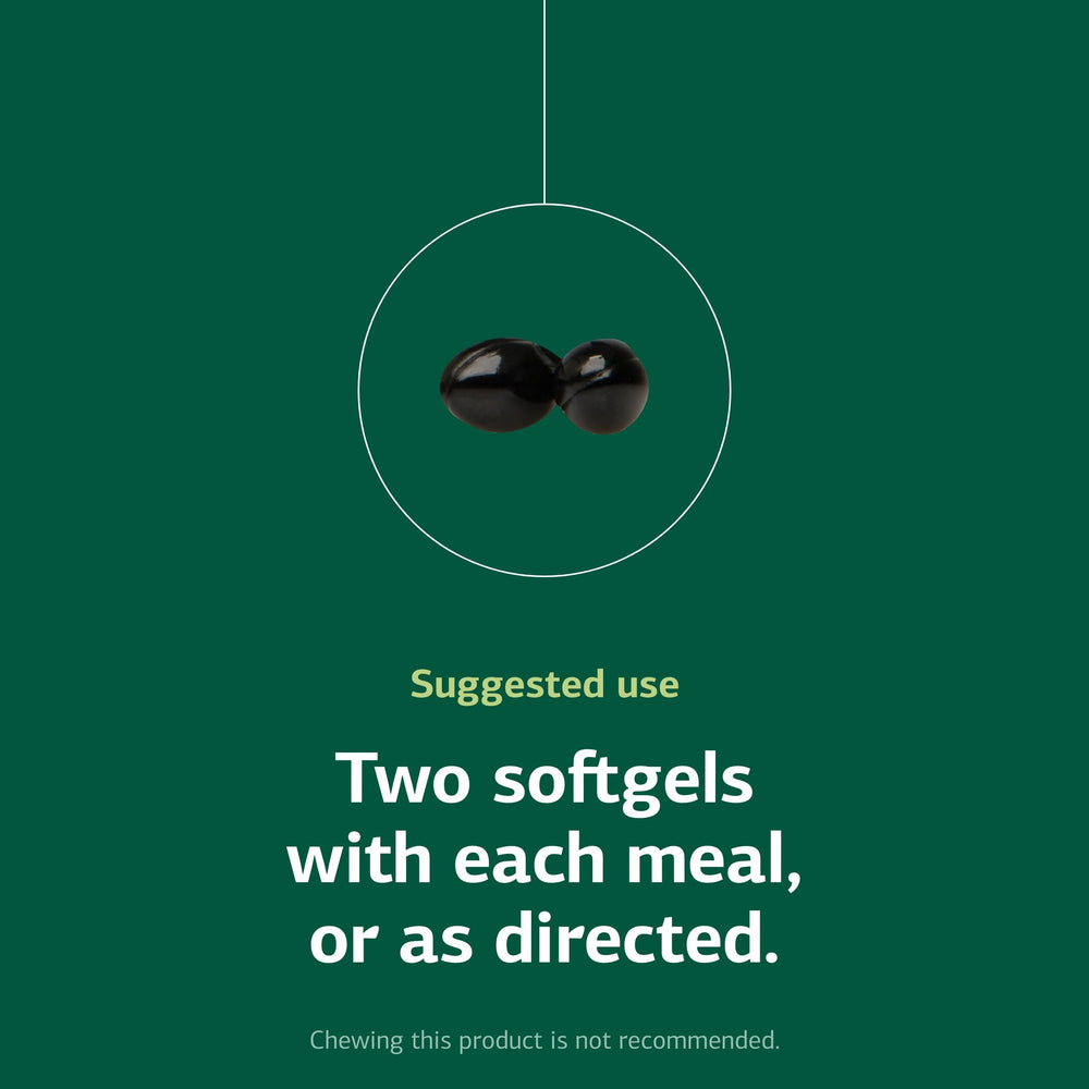 Standard Process Chlorophyll Complex dietary-icons display with gluten-free and non-soy status.