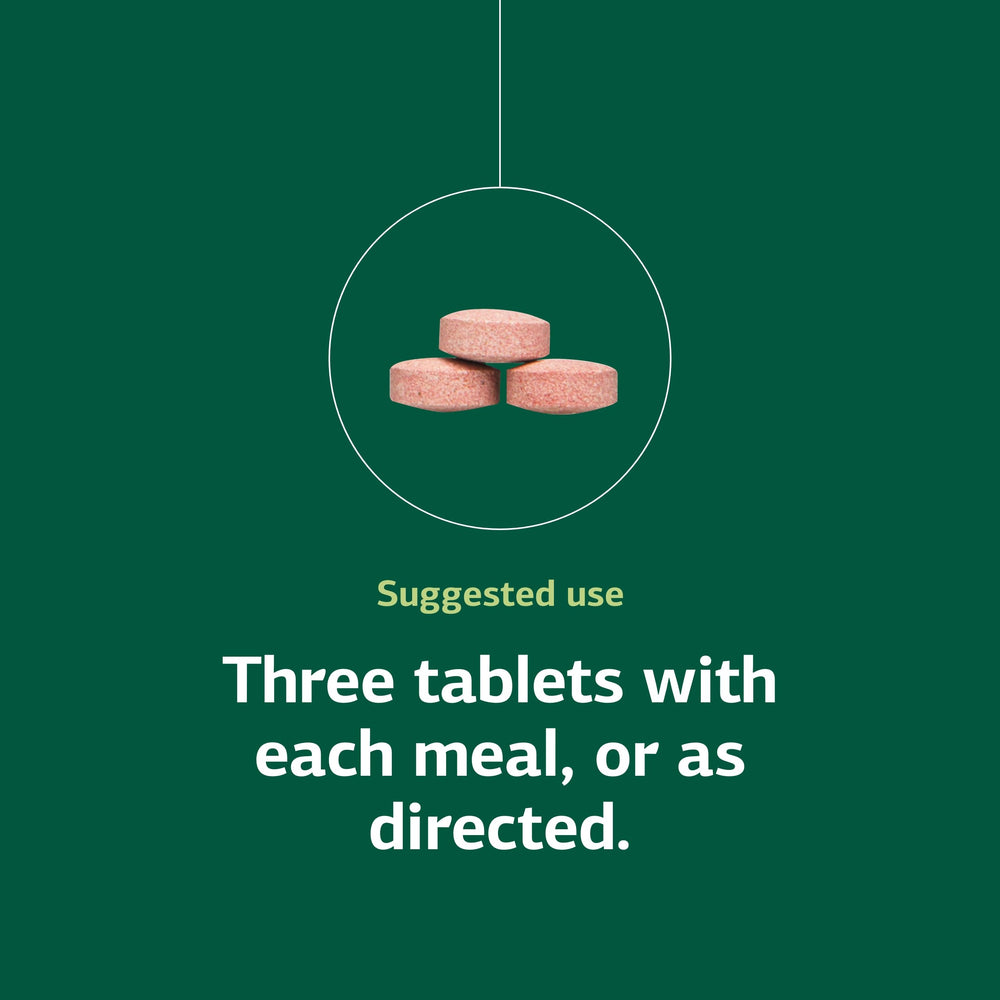 Congaplex chewable vitamin-a visual suggests essential nutrient for immune health