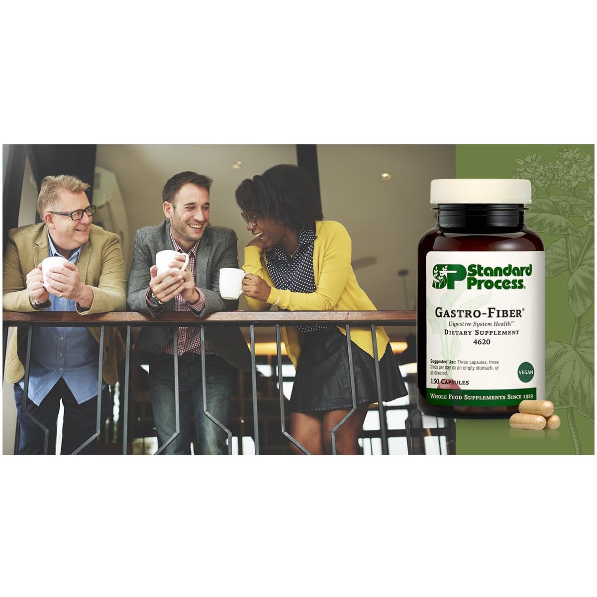 Vegan, non-soy formula indicated on packaging.