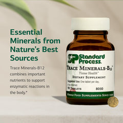 Tablets contain iodine zinc and copper essential minerals