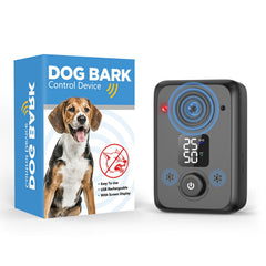 Stanwis anti barking device front view, 50ft range for effective deterrence