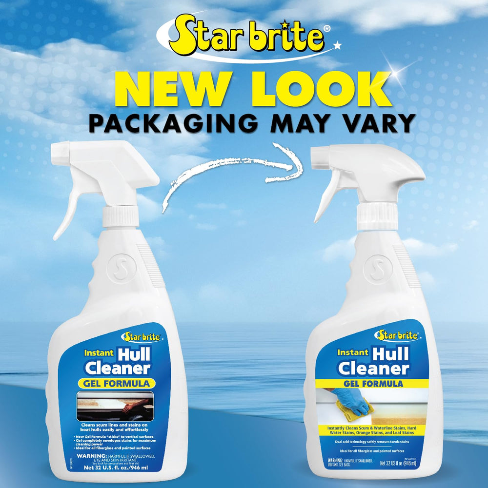 STAR BRITE Made in USA label signals trusted marine cleaning quality