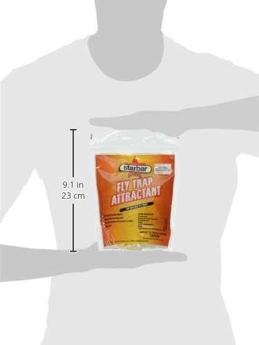 Made in the USA Starbar refill supports simple, eco-friendly pest control.
