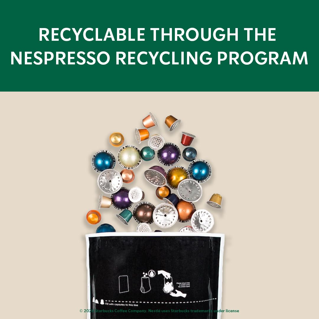 Starbucks mug-size brew option from Vertuo delivers 7.77 oz per cup.