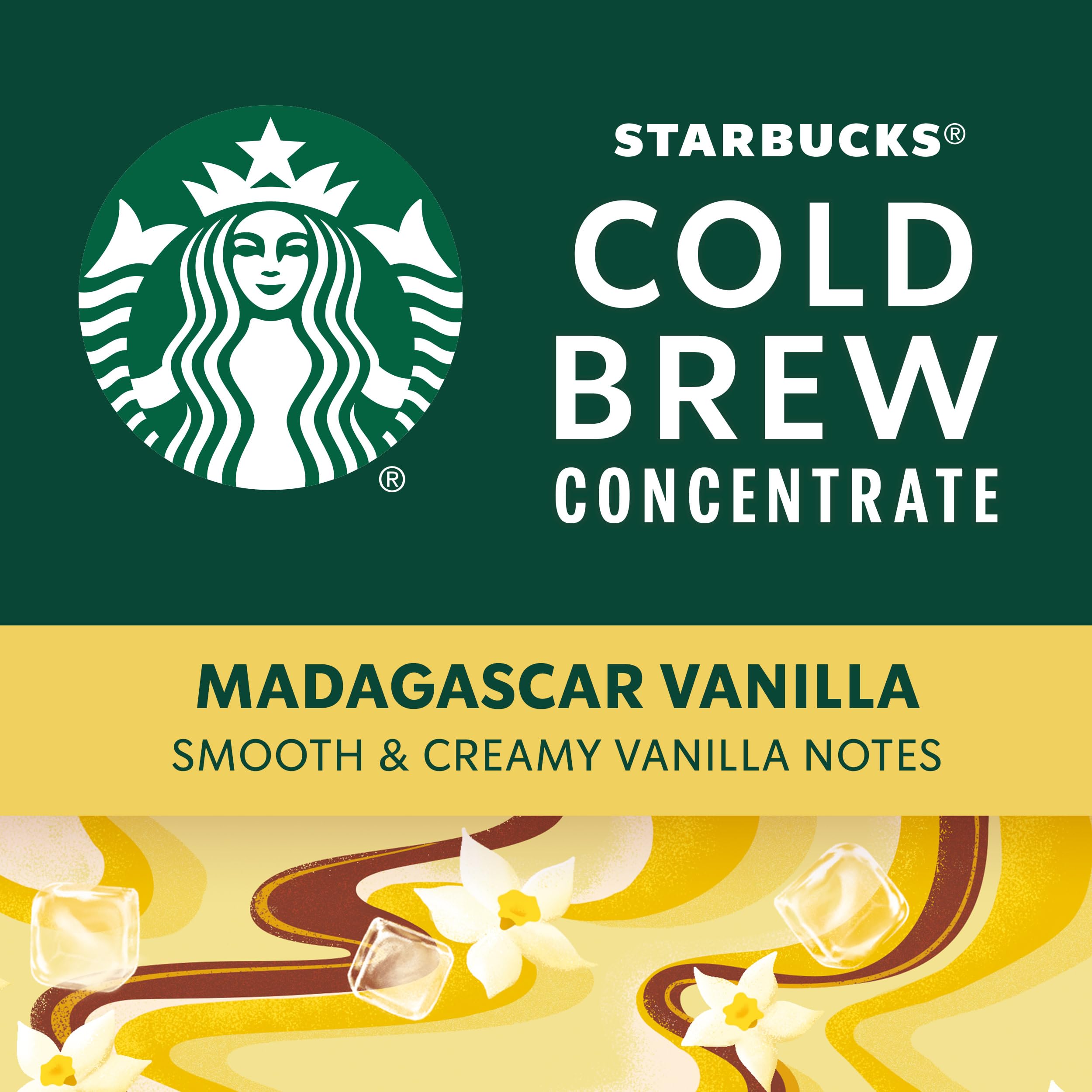Close-up of the pour spout on Starbucks cold brew bottle