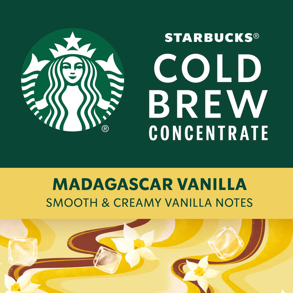 Close-up of the pour spout on Starbucks cold brew bottle