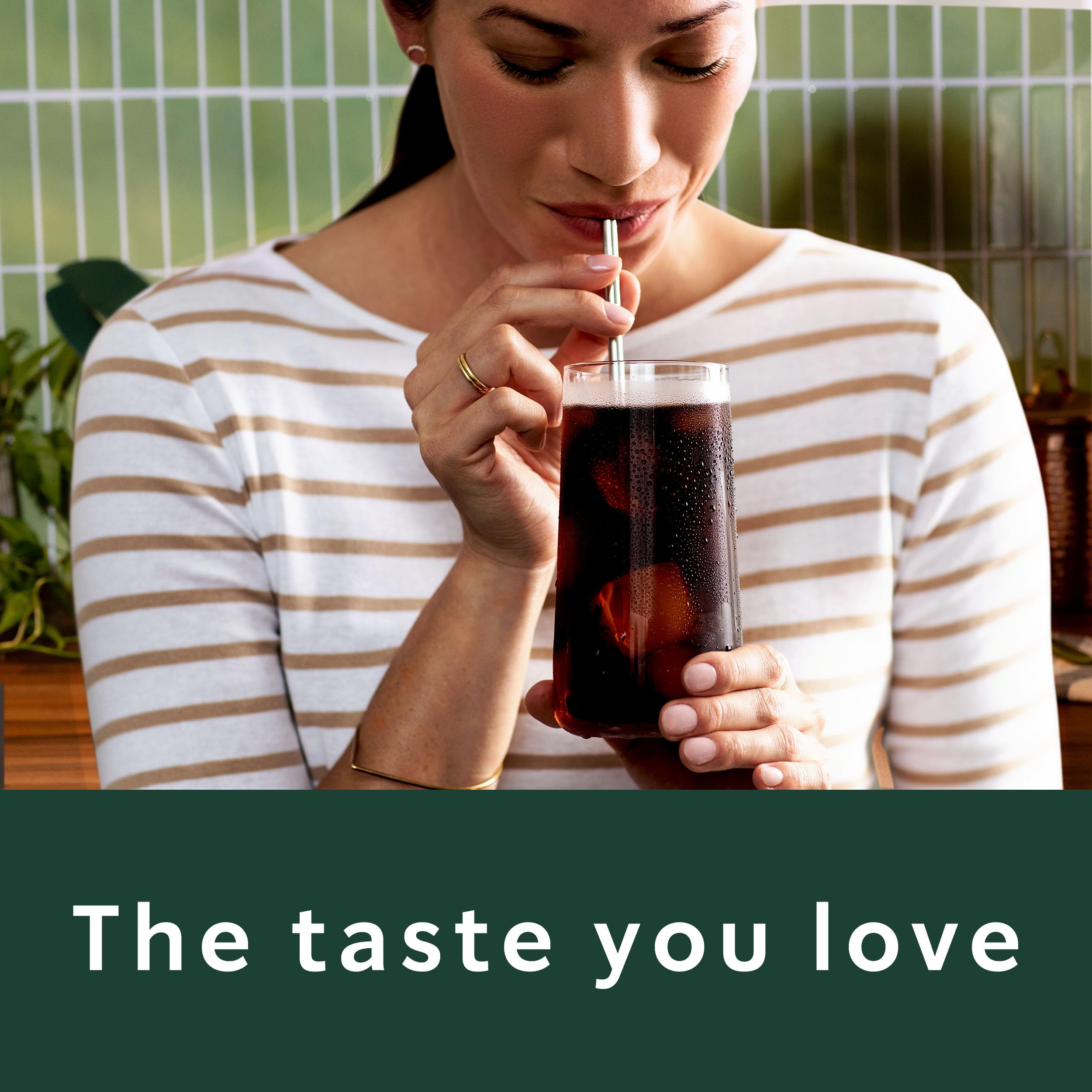 Starbucks Cold Brew Concentrate blends with dairy or syrups to customize flavor.