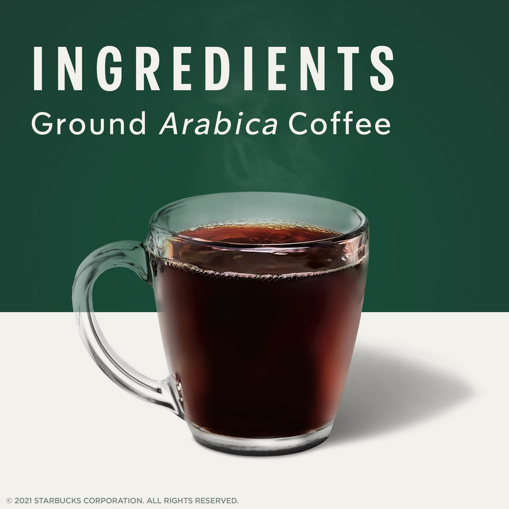 Starbucks House Blend aroma in kitchen, ideal daily ritual.