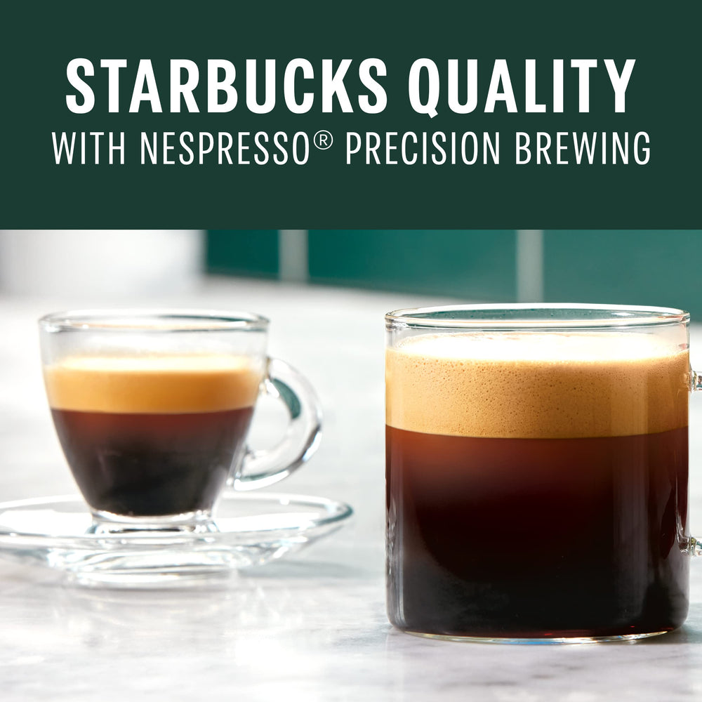 Steaming cup highlighting a cozy coffee ritual with Starbucks Vertuo French Roast