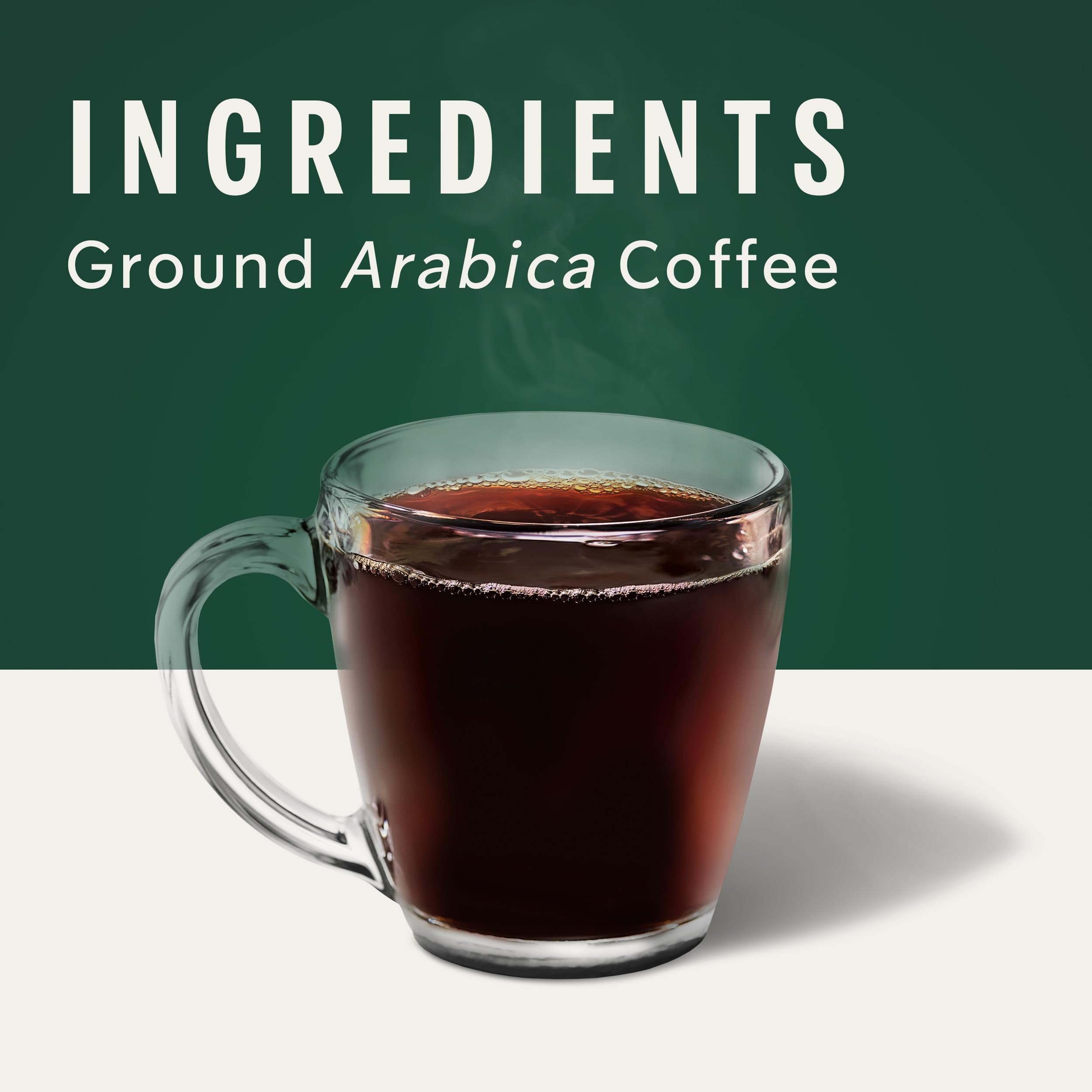 Starbucks Espresso Roast aroma and caramel notes for classic espresso drinks.