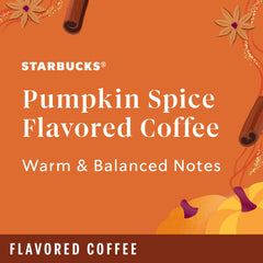 Starbucks pumpkin-spice-aroma image evokes cozy fall mood and warm notes.