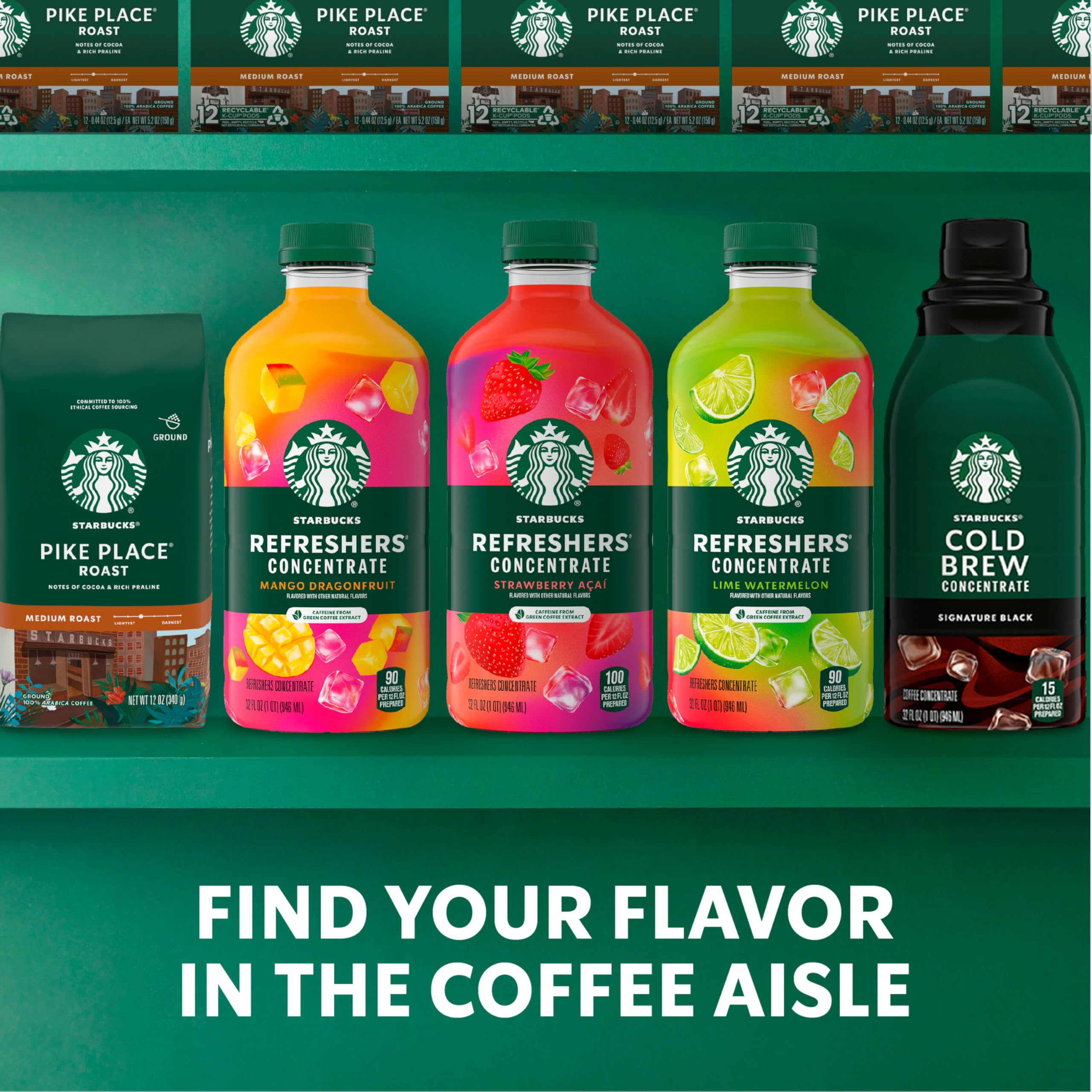 Vibrant lime and watermelon flavor evokes sunny moments